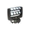 Adj Crazy 8 Cabeza Móvil Dmx Led Blanco Remate De Fabrica