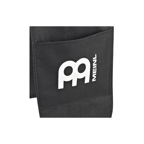 Cubierta De Nylon Para Cajón Con Bolsillo Meinl Caj-blk Negro