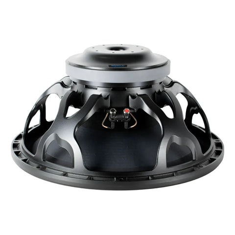 Bocina Beyma 18  2400w Max 8 Ohm Imán Ferrita 18lex1200fe Negro
