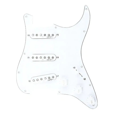 Mica C/pastilla P/guitarra Seymour Duncan Pickguardhendrixvo