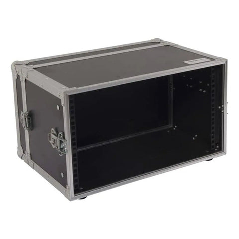 Estuche Rack De 19in De 6 Espacios Proel Cr126blkm