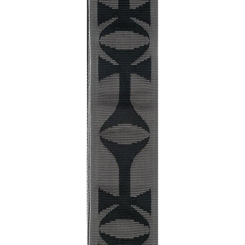 Tahalí Correa Guitarra Bajo Planet Waves Negro/gris Ajustable Nylon