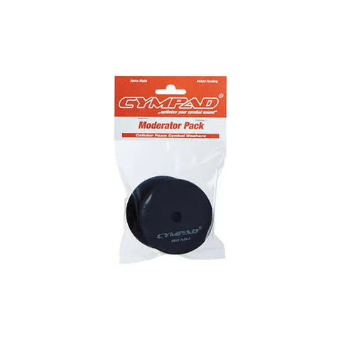 Arandelas Cympad Md80 Para Platillo De Espuma Celular 8 Cm, Pack De 2 Unidades