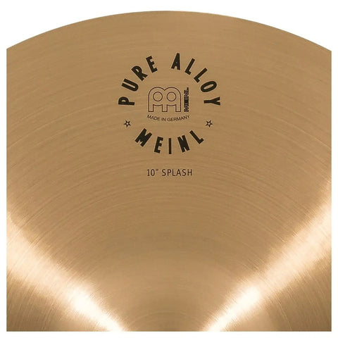 Platillo Splash De 10 Pulgadas, Meinl Pa10s
