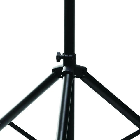Par De Soportes Bases Atriles Para Bafle Proel Lwss180kit Negro