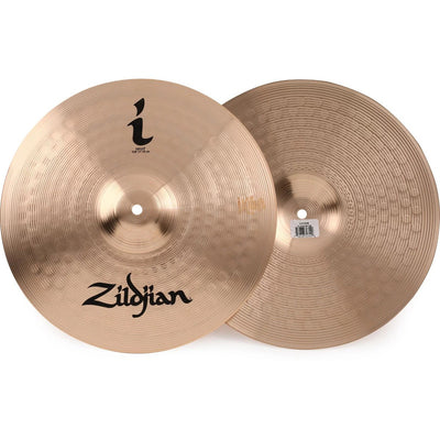 Platillos Hihat 14 PuLG I Famlily Zildjian Ilh14hp