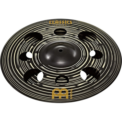 Platillo 12 PuLG Custom Dark Trash Stack Meinl Cc-12dastk