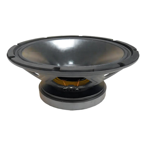Bocina Beyma 12wrs400 12  8 Ohms 800w Negro Impermeable Cono Tratado
