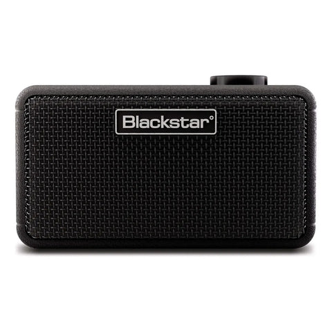 Blackstar Beam Mini Amp Guitarra Bajo Bluetooth Moises Ai Negro