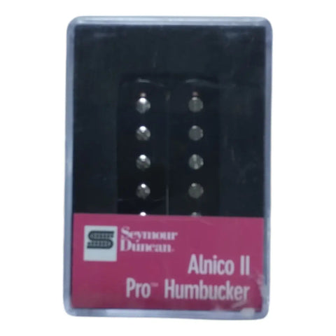 Seymour Duncan Alnico Ii Pro, Pastilla Humbucker Para Brazo