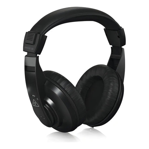 Audifonos Behringer Hpm1100-bk Monitoreo Gaming Negro
