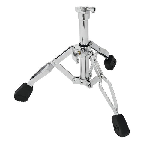 Soporte Para Tarola Plateado Con Base Antideslizante Y Ajuste Deslizante Pdp
