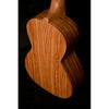 Ukulele Concierto Zebrawood 4 Cuerdas Oscar Schmidt Ou320 Color Zebra Wood