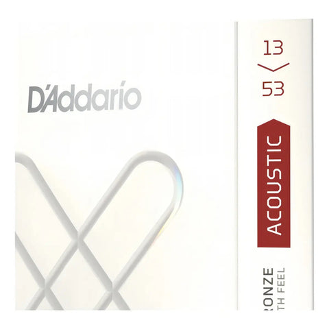 Cuerda Para Guitarra Acústica D'addario Xs