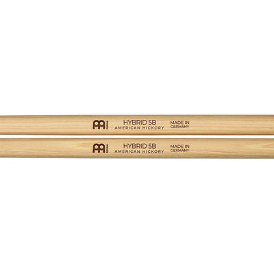 Baquetas 5b Serie Hybrid Largo 16.25 Pulgadas Meinl Sb107