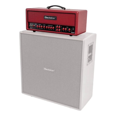 Amplificador Cabezal Para Guitarra Blackstar Htv-da-100 Rubi Terracota