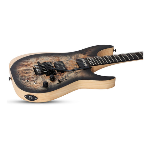 Guitarra Eléctrica Schecter Reaper-6 Fr S Fresno 2019 Ébano 6 Cuerdas
