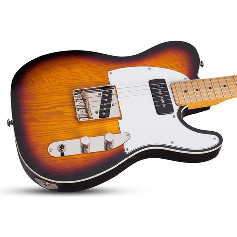 Guitarra Electrica Solida Schecter Pt Special