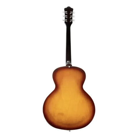 Guitarra Mars Electrica Mod. Archtop P90 Violin Sunburst Diestro Violin Sunburts