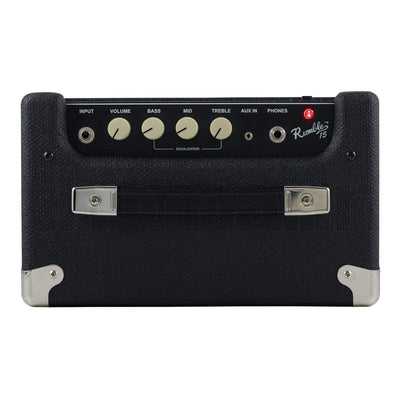 Amplificador Para Bajo De 15w Fender Rumble Series 15