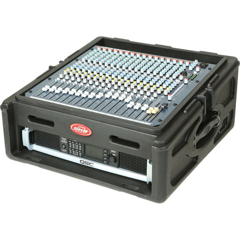 Estuche P/equipo De Audio Y Dj 10 Unidades Skb 1skb-r102