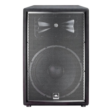 Bafle Pasivo Jbl Jrx215 De 1 Bocina 15 Negro