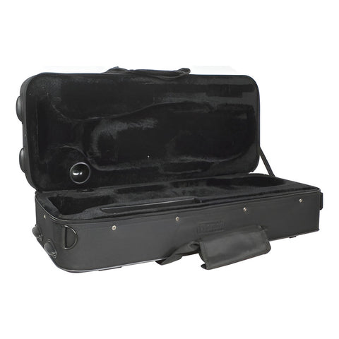 Trompeta Con Tonalidad Bb Laqueado Dorado Wesner Str1000-g