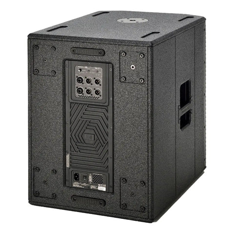 Subwoofer Activo Montarbo R15s 15 Pulgadas 1000w Profesional Negro
