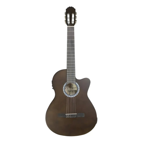 Guitarra Clásica Gewa Ps510.190 6 Cuerdas Tilo Barniz Mate Diestros Diestro