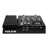 Pedal De Efecto Nux Mg-300 Negro