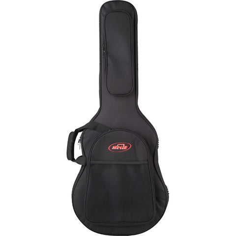 Estuche Para Guitarra Clásica Skb 1skb-sc30 Negro