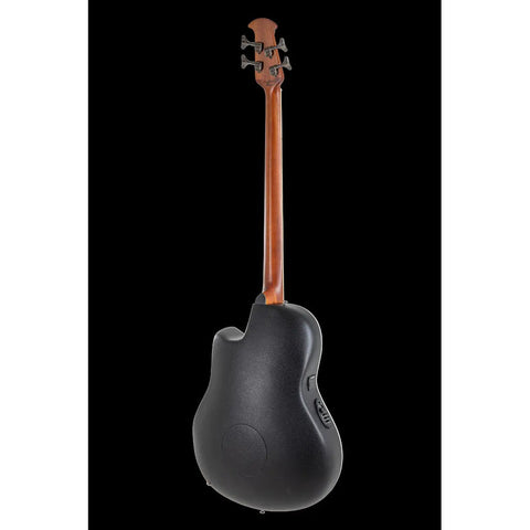 Bajo Electroacústico Celebrity 4 Cuerdas Ovation Ceb44-1n-g Diestro New England Burst 4