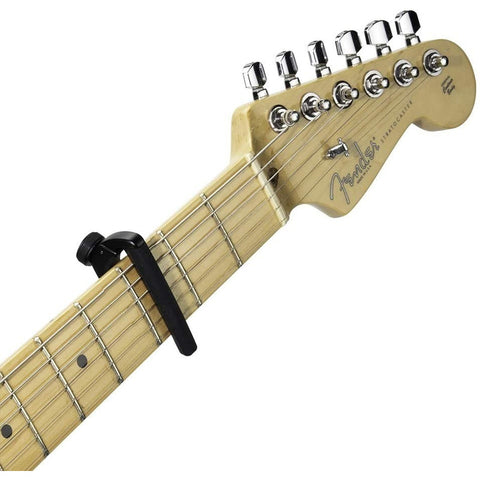 Capodastro Cejilla Negro Planet Wave  Pw-cp-19