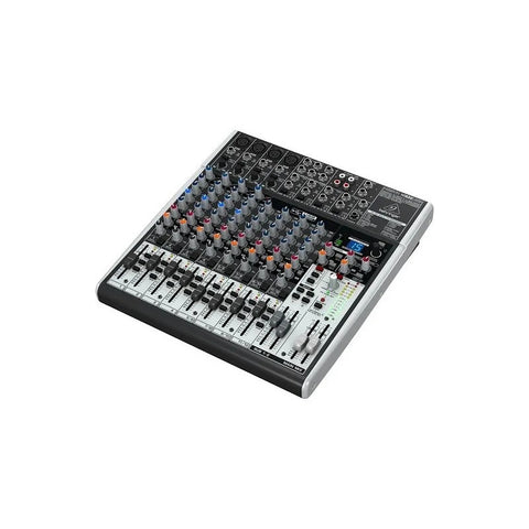 Behringer X1622usb Consola Mezcladora 16 Entradas 2/2 Buses