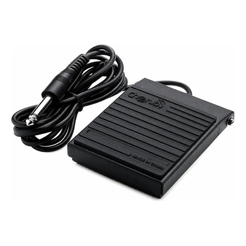 Pedal Sustain Cherub Wtb-004 Para Piano O Teclado