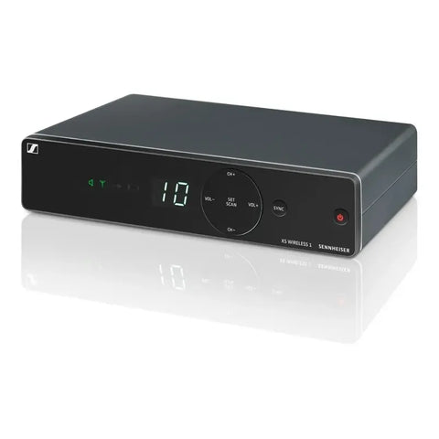 Sennheiser Xsw1-me3 Seb Sistema Microfono Inalámbric Diadema Negro