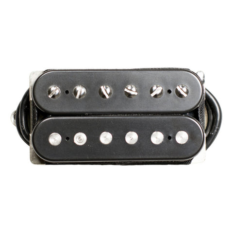 Pastilla Humbucker Para Guitarra Fortitude Dimarzio Dp290bk