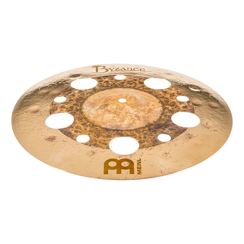 Platillo Dual Multi-trash De 14 Pulgadas Meinl B14dumutr