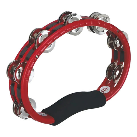 Meinl Tmt1red Pandero De Plástico Color Rojo