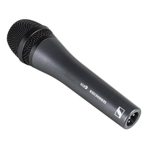 Micrófono Sennheiser E 835 Dinámico Cardioide Color Negro