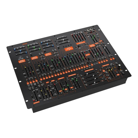 Sintetizador Analógico Semimodular 3 Vco Behringer 2600 Negro