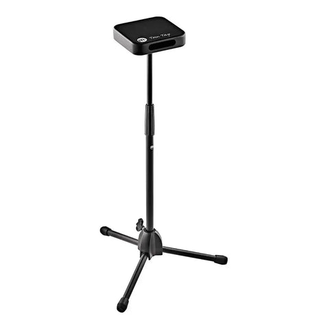 Pandero Cajon Jingles De Acero Tono Brillante Meinl Cjt Negro