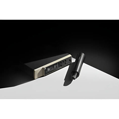 Sistema Inalámbrico De Mano Sennheiser Ew-d Skm-s Base Set Color Negro