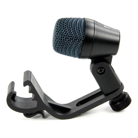 Sennheiser E904 Micrófono Dinámico Para Tom Tarola Batería Color Negro