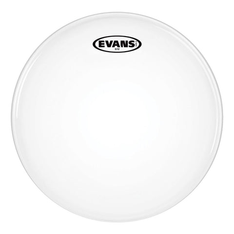 Parche Para Tarola O Tom De 12 Pulgadas Evans B12g12