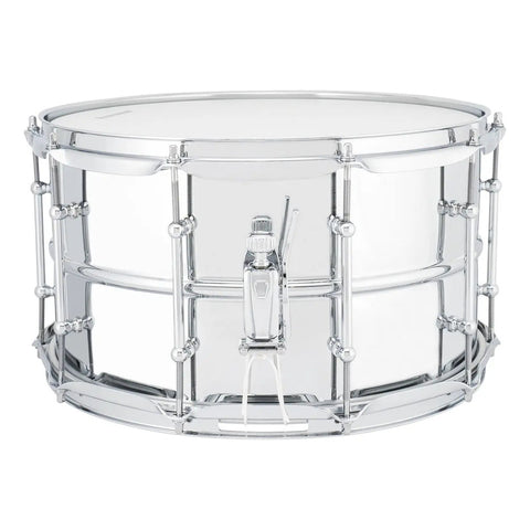 Tarola Ludwig Supralite 14x8 Plateado