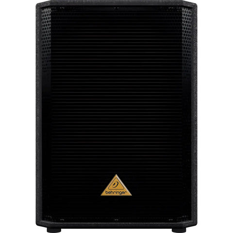 Bafle Pasivo De 2 Vías 12 Pulgadas Behringer Eurolive Vp1220 Negro
