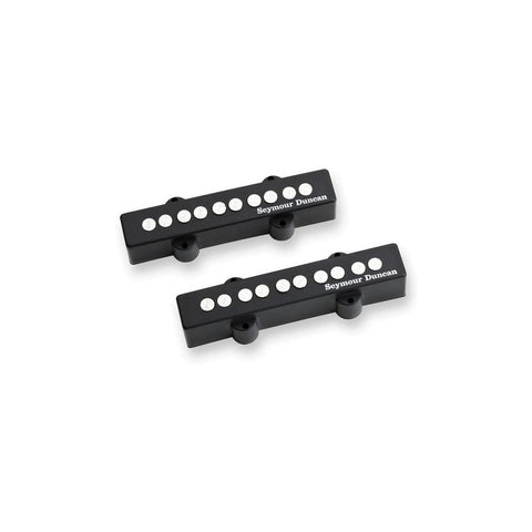 Pastilla Singlecoil P/bajo Seymour Duncan Sj53s 5strg Qp Jaz