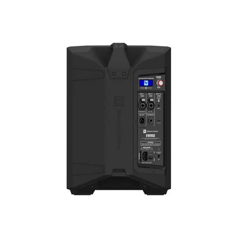 Bocina Electro-voice Everse8 Profesional Portátil De 800w Con Bluetooth Negro