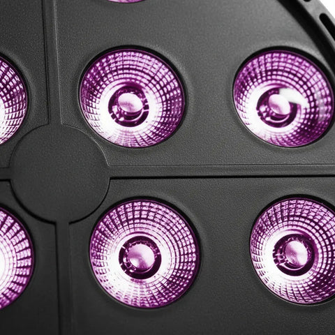 Luz De Escenario Led Alienpro 55-470